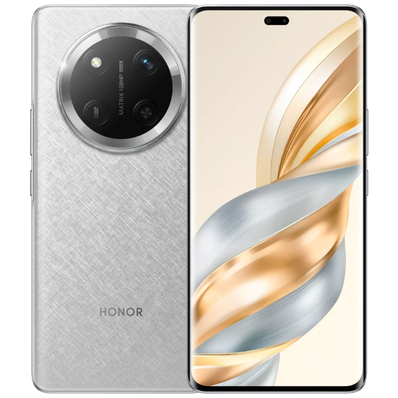 Official New Honor X60 Pro 5G Smartphone 6600mAh Big Battery 66W  6.78" 120Hz Snapdragon 6+ Gen 1 Octa Core 108MP Rear Camera 4