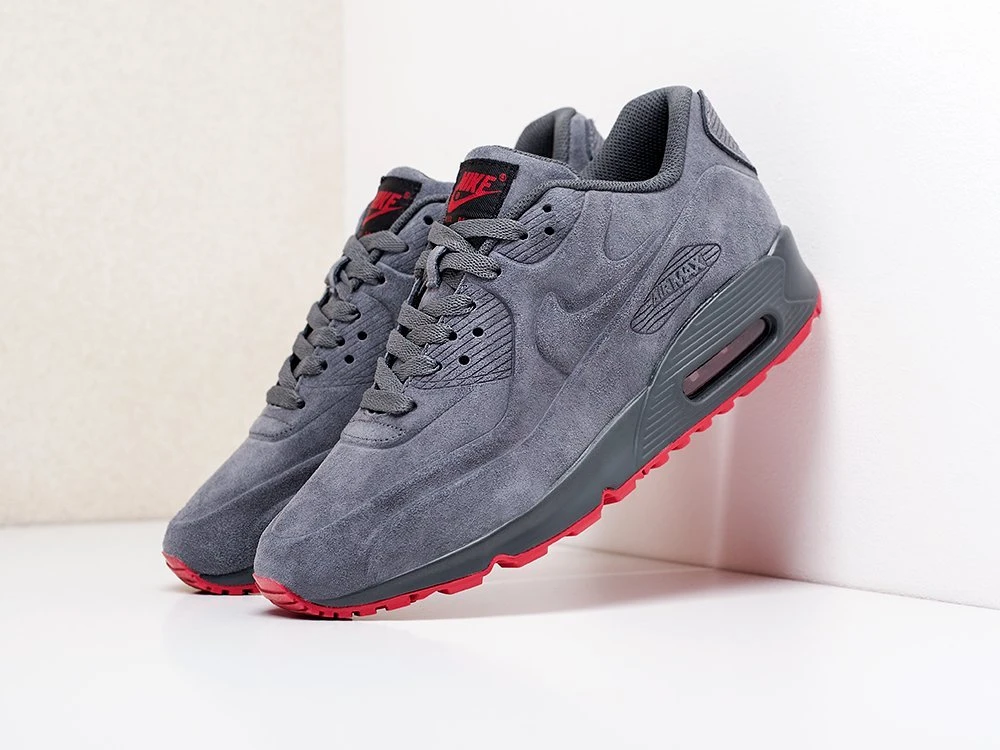 Bone marrow trap logic Sneakers Nike Air Max 90 Vt Gray Demisezon For Men - Men's Vulcanize Shoes  - AliExpress