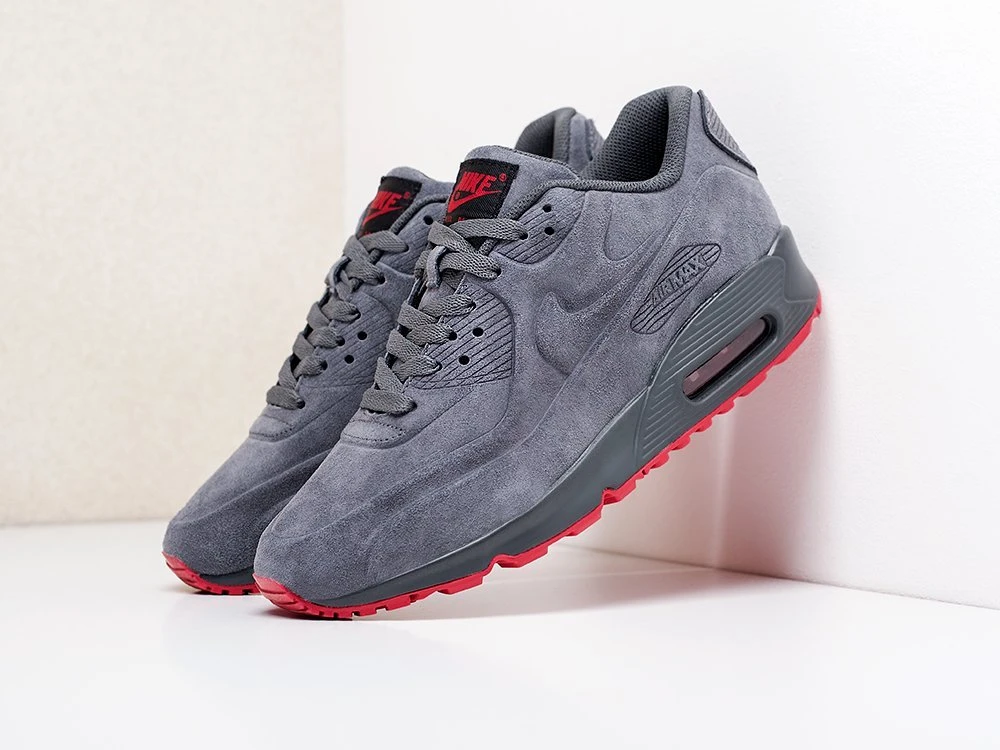 Zapatillas Nike Air 90 VT gris demisezon para vulcanizado de hombre| - AliExpress