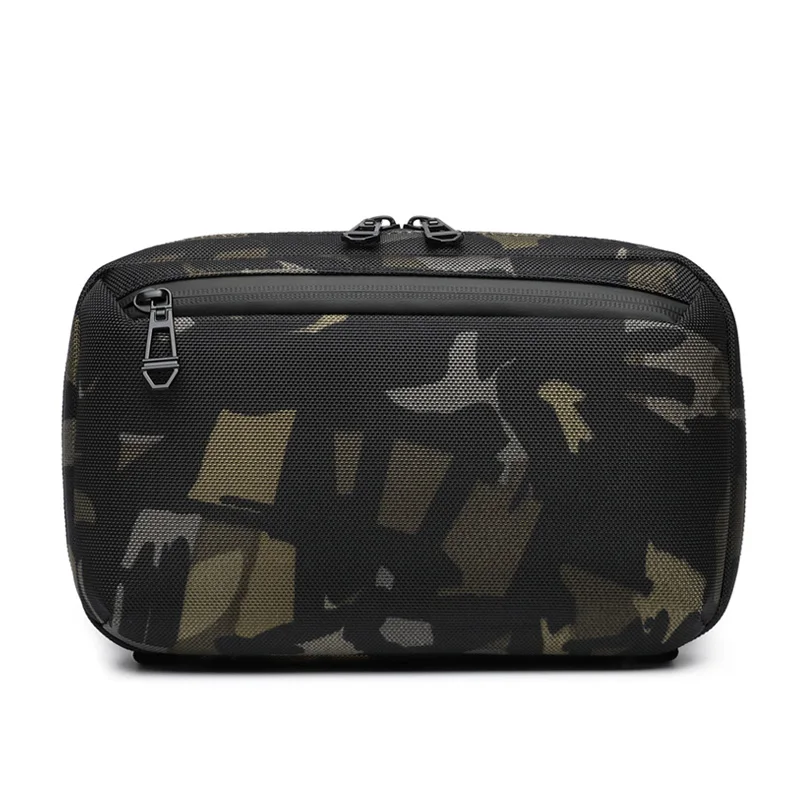 حقيبة كتف رجالية مقاومة للماء من العلامة التجارية...