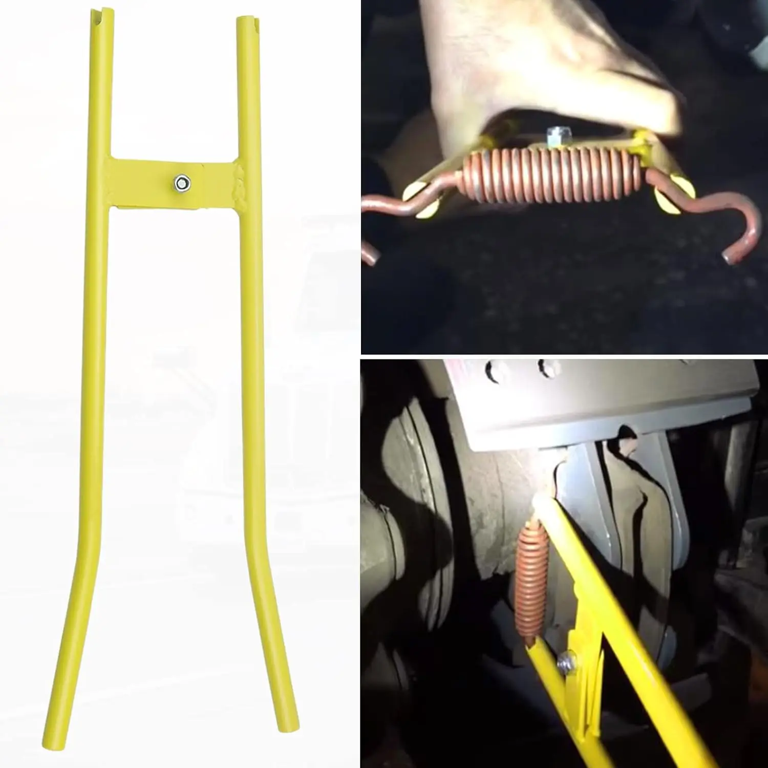 Truck Brake Spring Tool LT890 LTI890 890 Replacement Heavy Slack Adjustable Removal Tool Anchor Pin Spings Installer