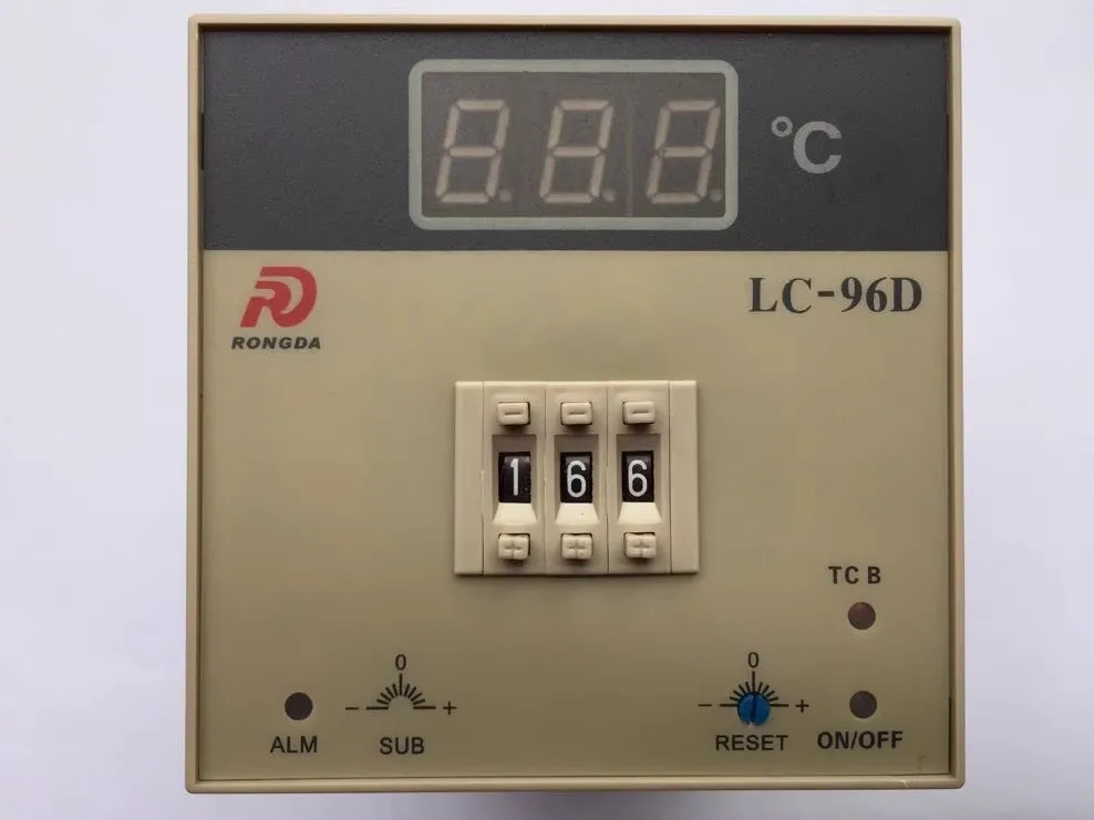 

Оригинальный регулятор температуры термостата LC-96D Rongda