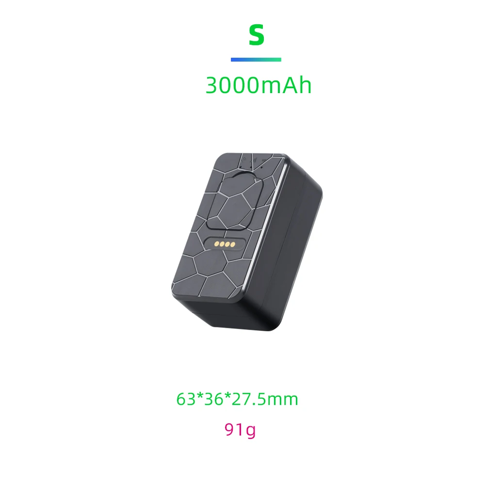 Car Tracker GPS 4G Tracking Device Mini GPS Tracker Car 4G GPS Tracker Mini GPS Locator Magnet GPS Car Tracker Free APP