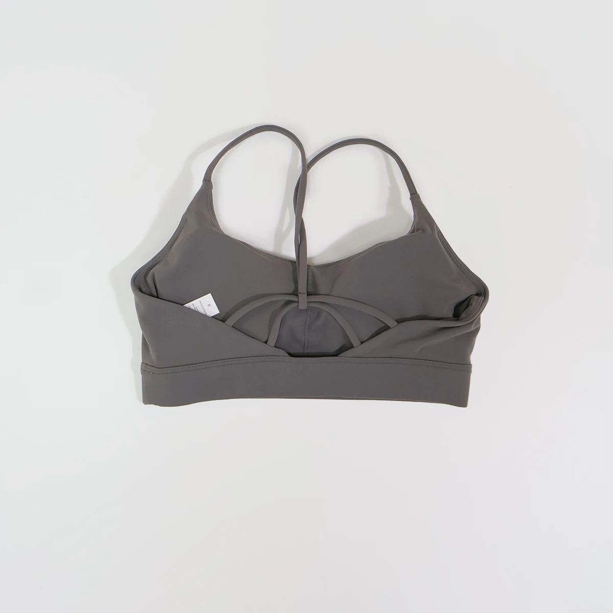Ctenkevet Summer Women's Cross-Back Yoga Sports Bra Quick-Dry Fitness Running Top Tight-Fitting Underwear for Active Women