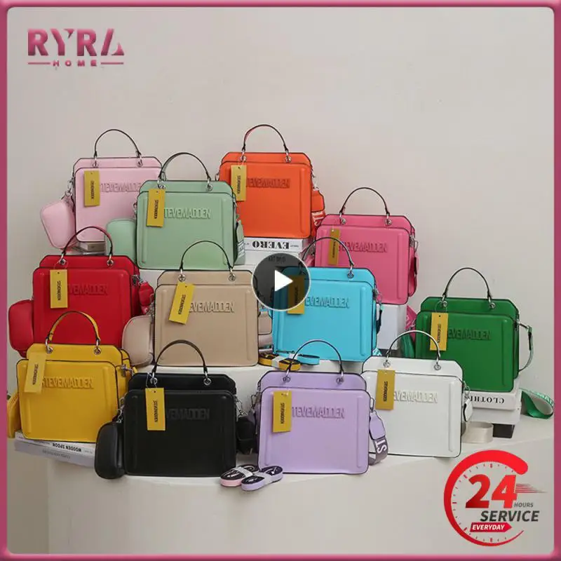

Women's Purses and Handbag High Quality Shoulder Bag Luxury Designer Handbag Fashion Travel cosmetic shopping bag