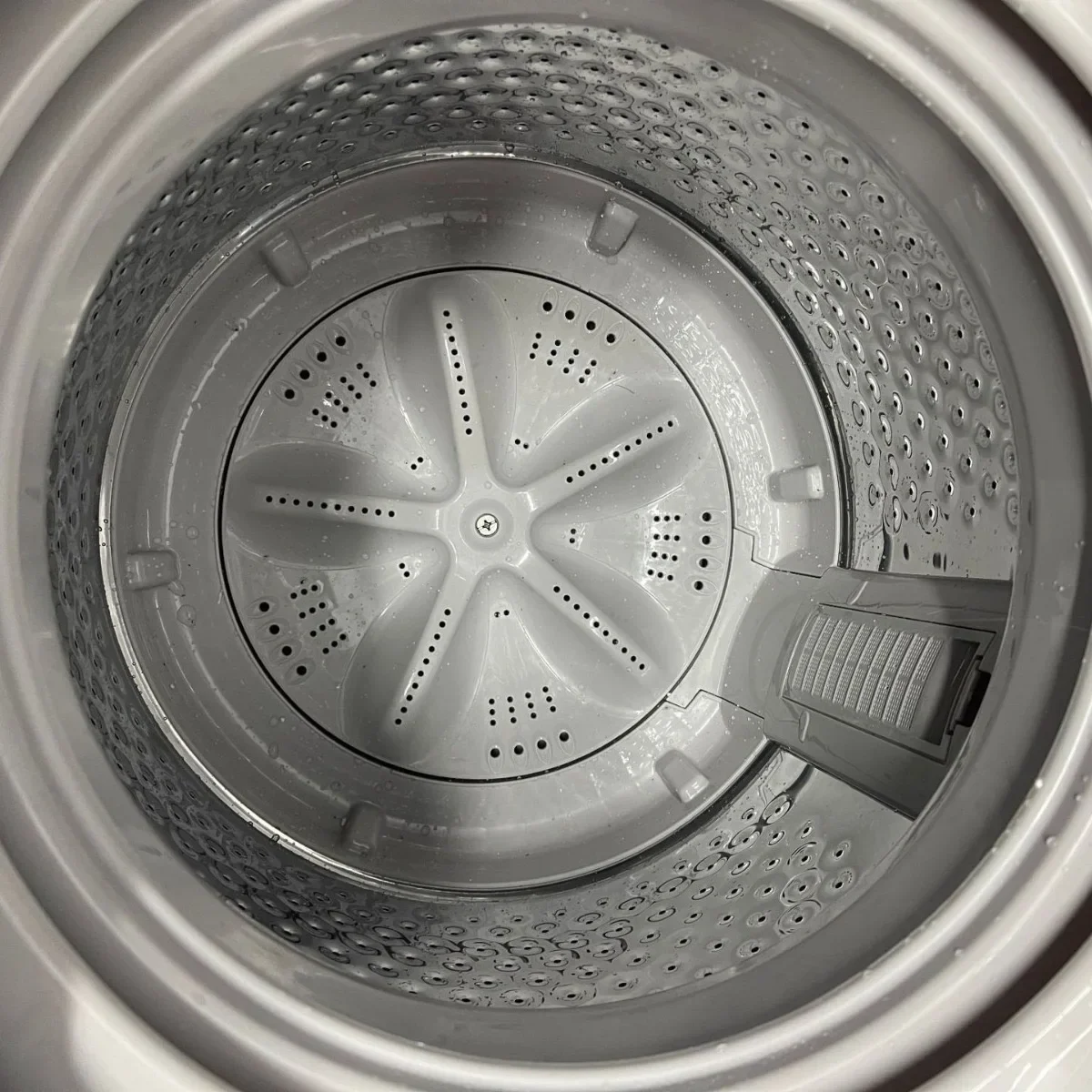 C 8.5kg Top Loading Washing Machine Smart Automatic Clothes Dryer  Stainless Laundry Prices Gran Capacidad Descuentos 5