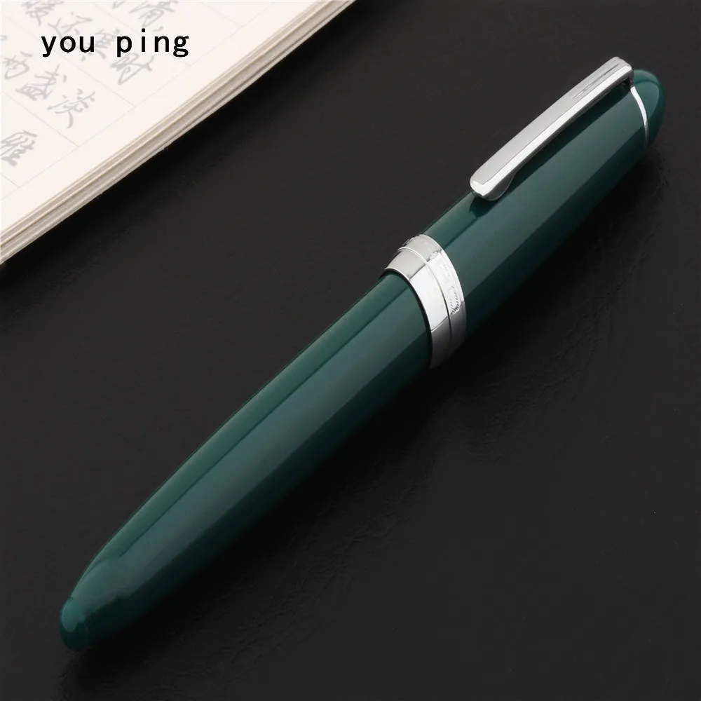 高級品質jinhao 279各種ペン先ビジネスオフィス万年筆金融学生学校