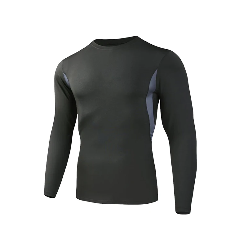 Sports Leggings Tight-fitting long sleeve breathable cycling running basketball sports training stretch sports fitness top