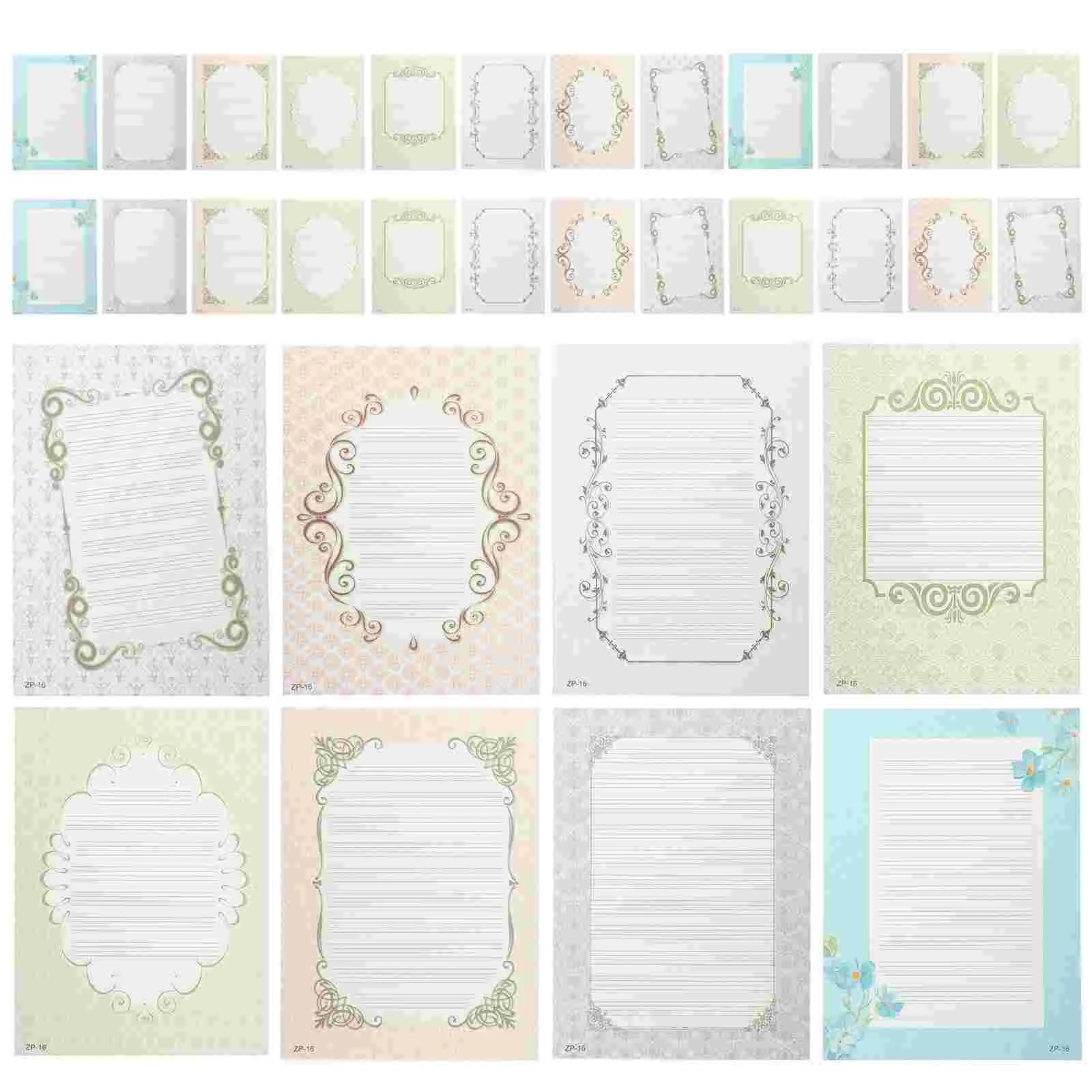 

Calligraphy Paper for Writing Caligraphy Practice Book Hand Chines The Notebook