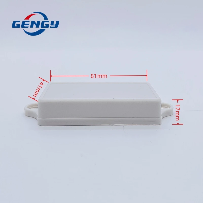 81x41x17mm White