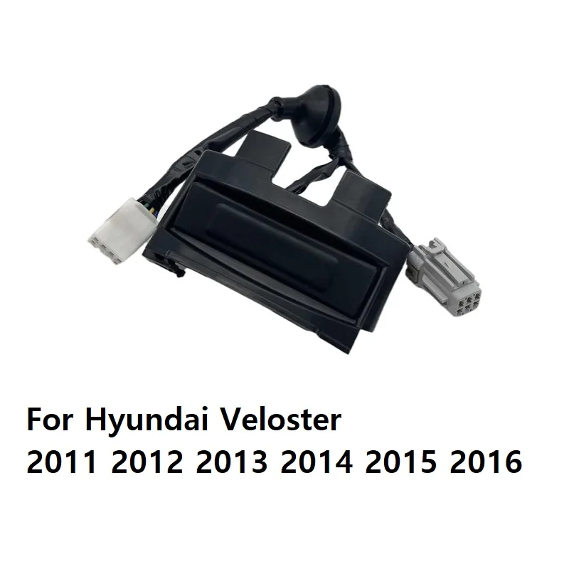 Pulsante Apertura Portellone Posteriore Akozon 25380-AX60A In ABS Per Nissan Micra III K12