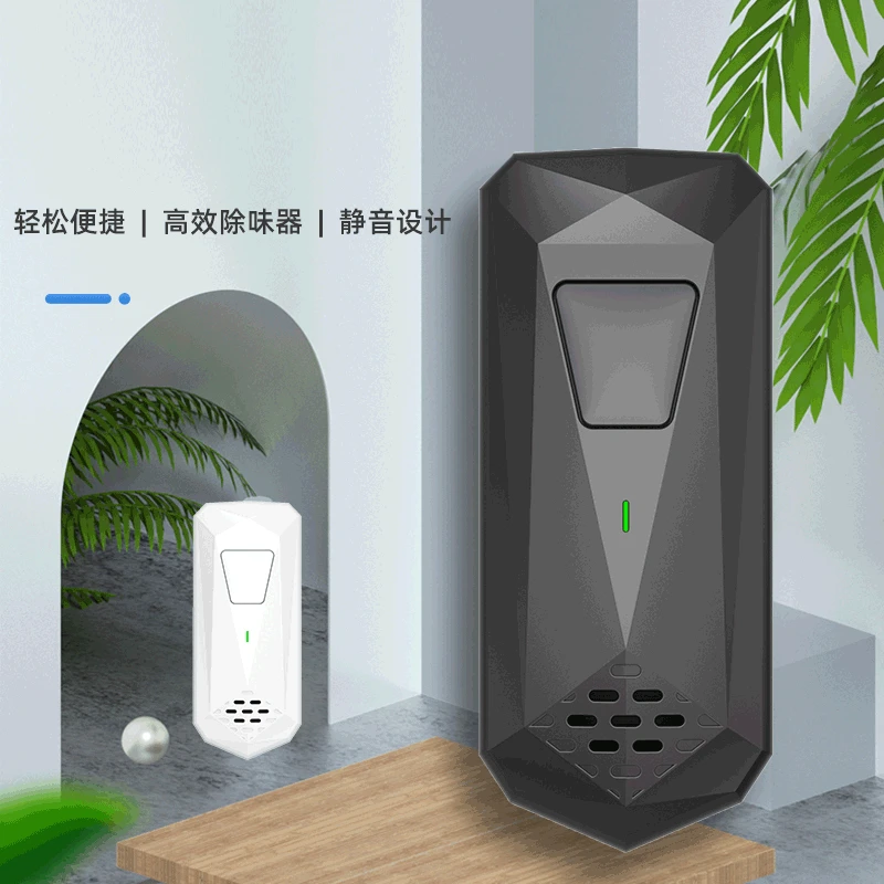 

Home Office Anion Air Purifier Indoor Small in Addition To Formaldehyde Odor Purifier New.