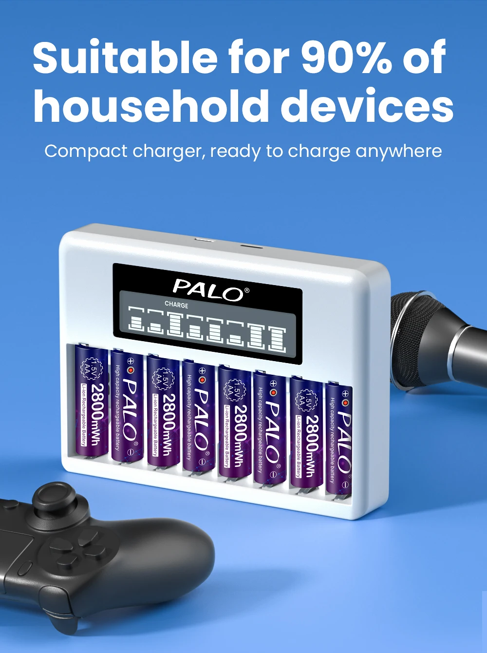 Phones e Accessories