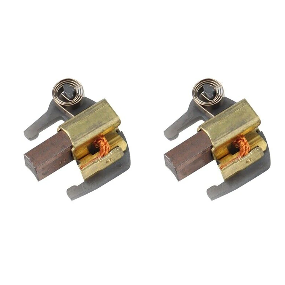 18 Volt Dewalt Battery Pack 2pcs Carbon Brush Holder 493511-00