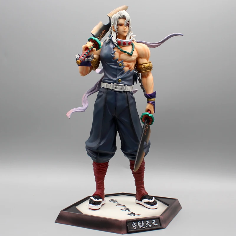 d-mon-slayer-anime-figur-uzui-tengen-gk-statue-figur-pvc-modell-puppe