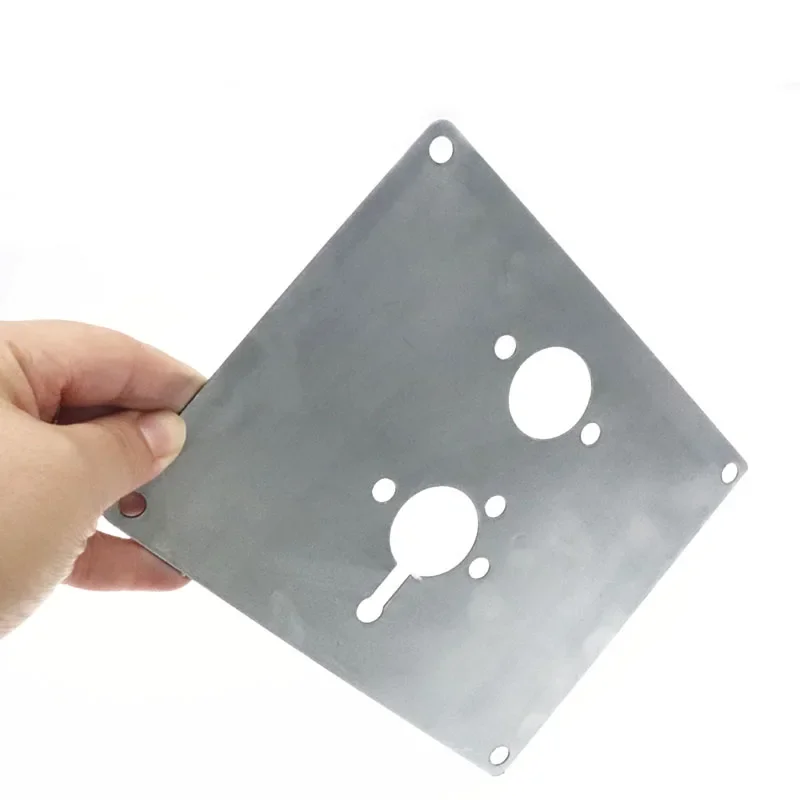 Car heater accessories Air Diesel Parking Heater Base Mounting Bracket Floor Plate for Eberspacher Airtronic D2 Webasto Propex Car Truck VAN