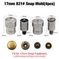17mm(831) Snap Mold