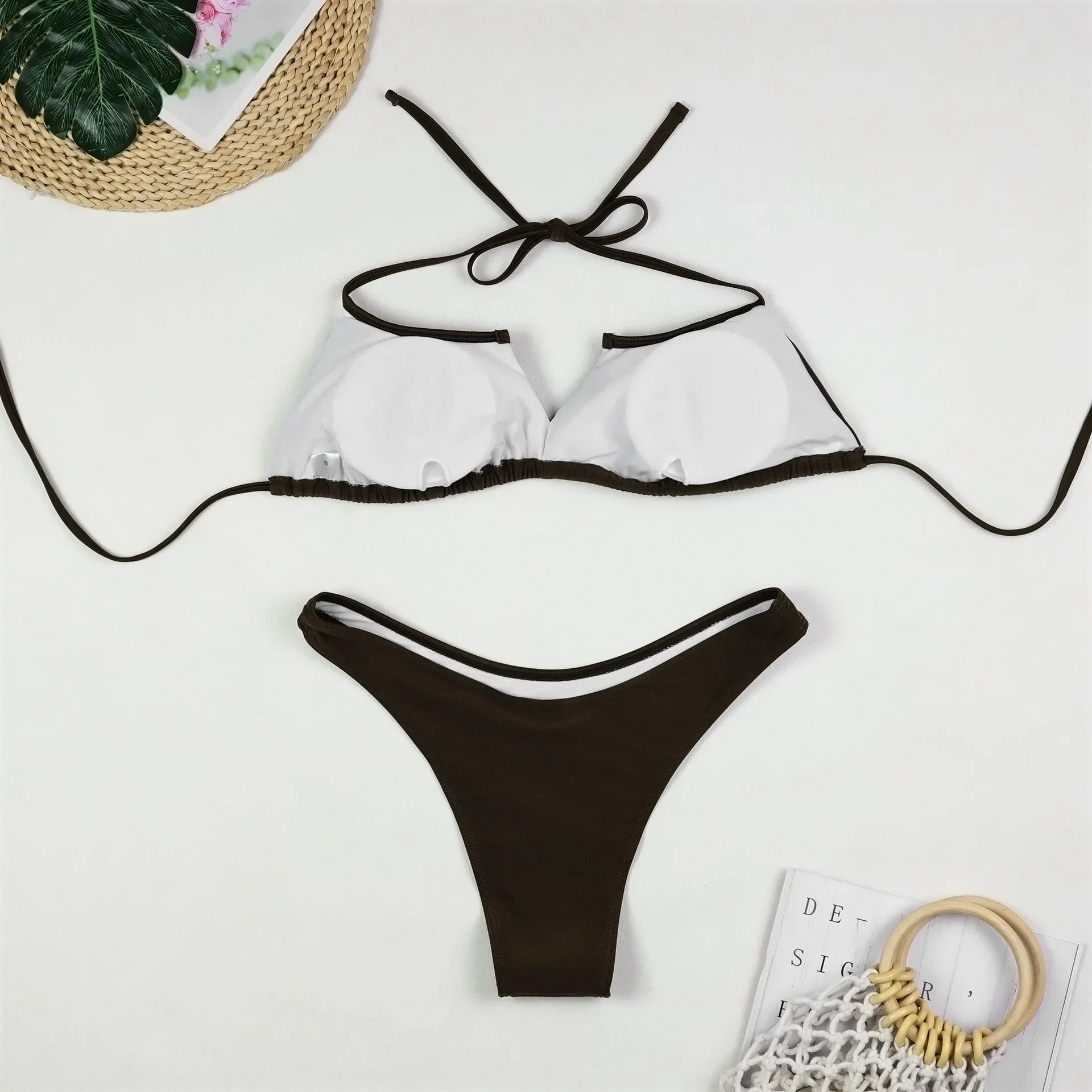 2025 New Star Bikini Set