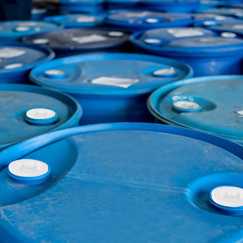 10Pcs Drum Bung Plug Oil Barrel Caps Plastic Barrel Plug Chemical Drum Cover Sealing Cap Gallon Material Handling