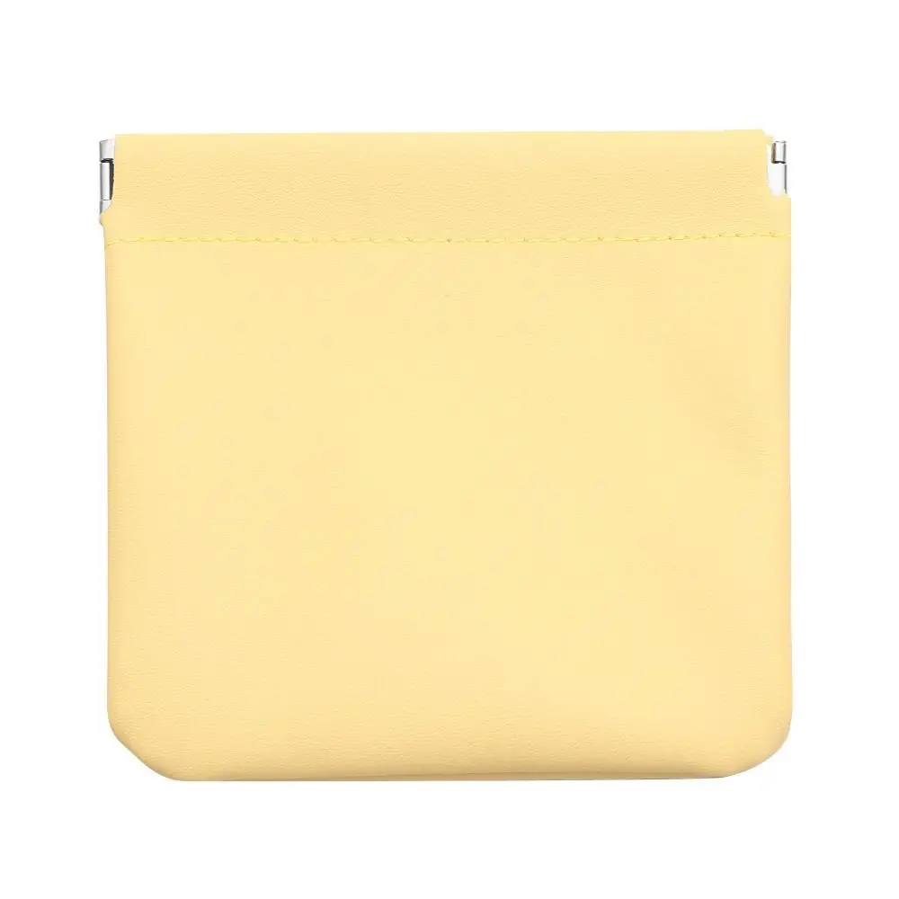 Sleek PU Leather Compact Wallet & Key Organizer