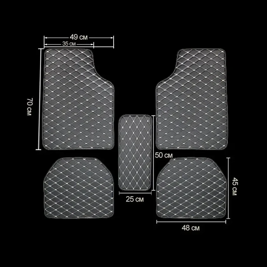 Car Floor Mats 3