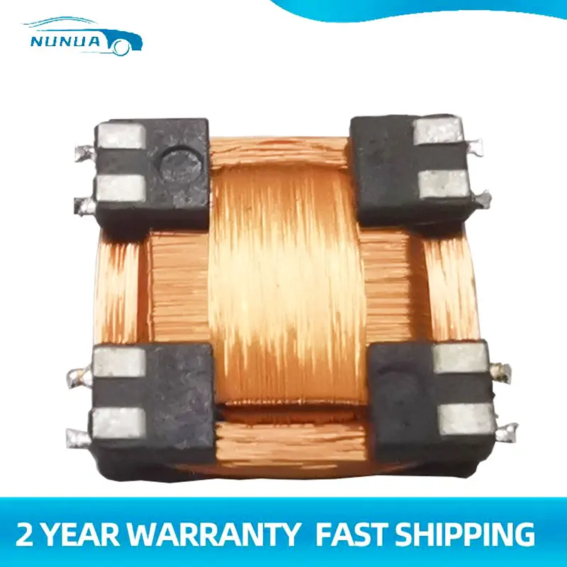 Car Key 5Pcs 3D Inductance Antenna 722J Automobile PKE Low-frequency Receiver Inductor PEPS Entry Inductance Coil For Car Smart Key
