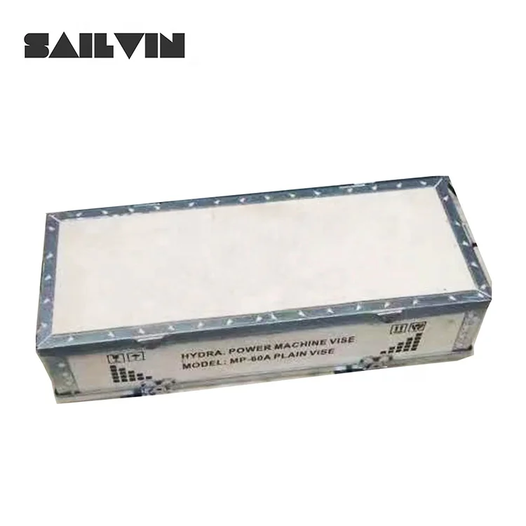 

High Precision CNC Machine 6" Hydraulic Vises