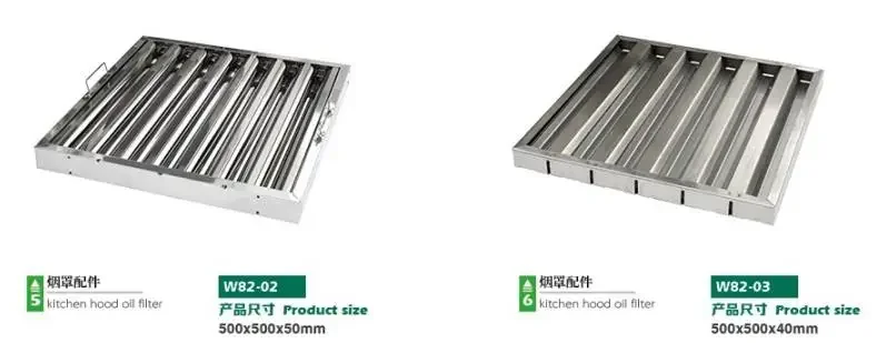 Commercial Kitchen Extractor Hoods Cooking Fresh Air Exhaust Hood Stainless Steel Range Hoods Kitchen Island 3