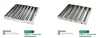 Commercial Kitchen Extractor Hoods Cooking Fresh Air Exhaust Hood Stainless Steel Range Hoods Kitchen Island 3