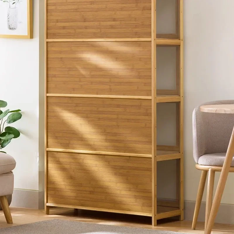 Nordic Salon Cabinet Disinfecting Pantry Earring Luxury Coat Racks Garden Living Room Cabinet Nightstand Vitrina Home Furniture