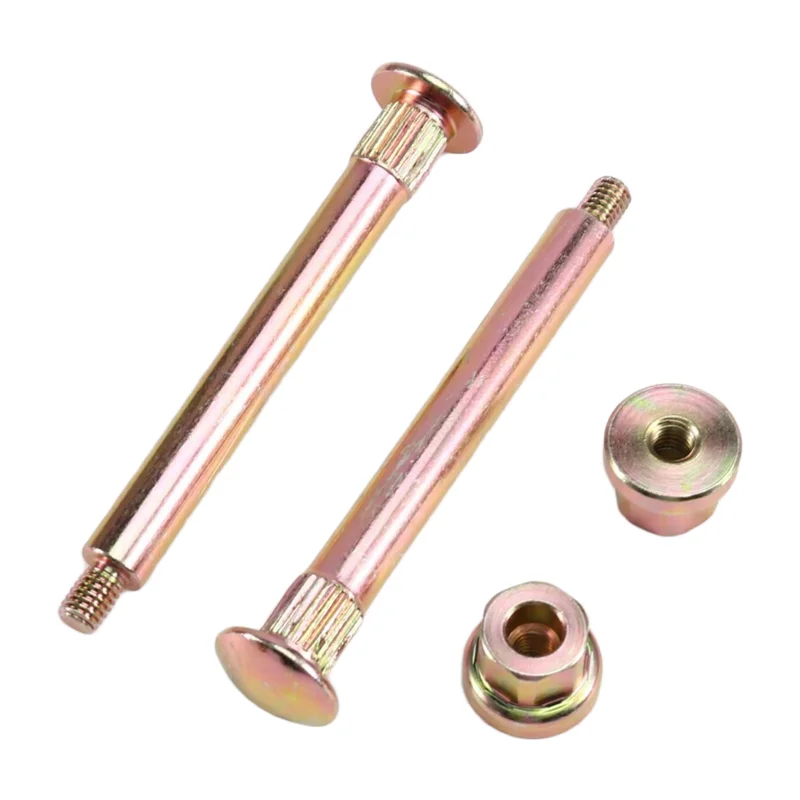 Jeep Wrangler Dorman 용 전면 도어 힌지 핀 Dorman Hinge Bushing Kit-Boom 용 38447 부싱 키트