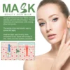 Green Tea Mask Face Clean Stick Moisturizing Deep Cleansing Remove Pores Blackhead Facial Mask Oil Control Cosmetics Makeup 6