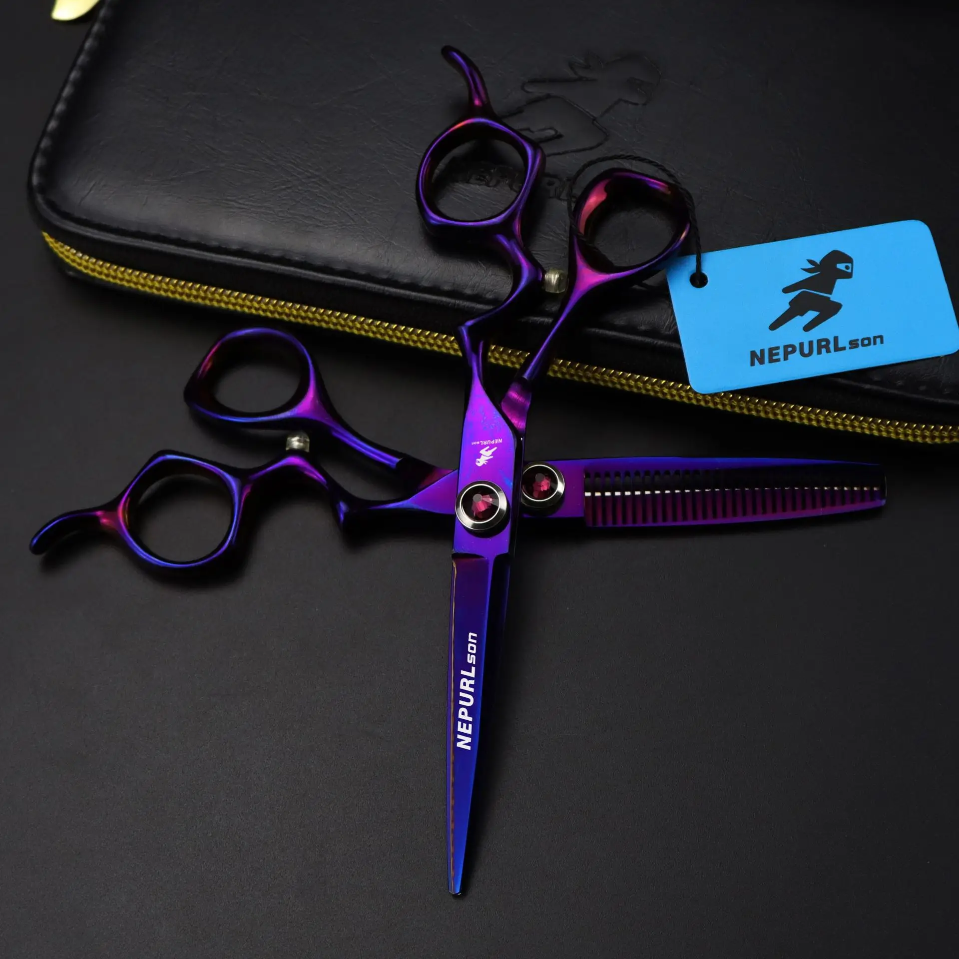 

Professional Hair Clipper Scissors Hair Cutting Tool Hair Thinning Scissors Stainless Steel Hairdressing Scissors Accessories