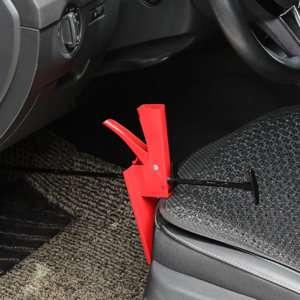Mreoocar Brake Accelerator Pedal Depressor 28 Inch Adjustable Depressor