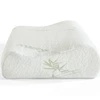 50*30cm Bamboo Fiber Pillow Slow Rebound Health Care Memory Foam Pillow Memory Foam Pillow Orthopedic Pillows Support NeckRelief 6