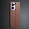 Magnetic attraction Leather Case for OPPO Reno 13F / Reno13 F 4G 5G Holster Flip Cover Case Wallet Phone Bags Capa Fundas Coque 4