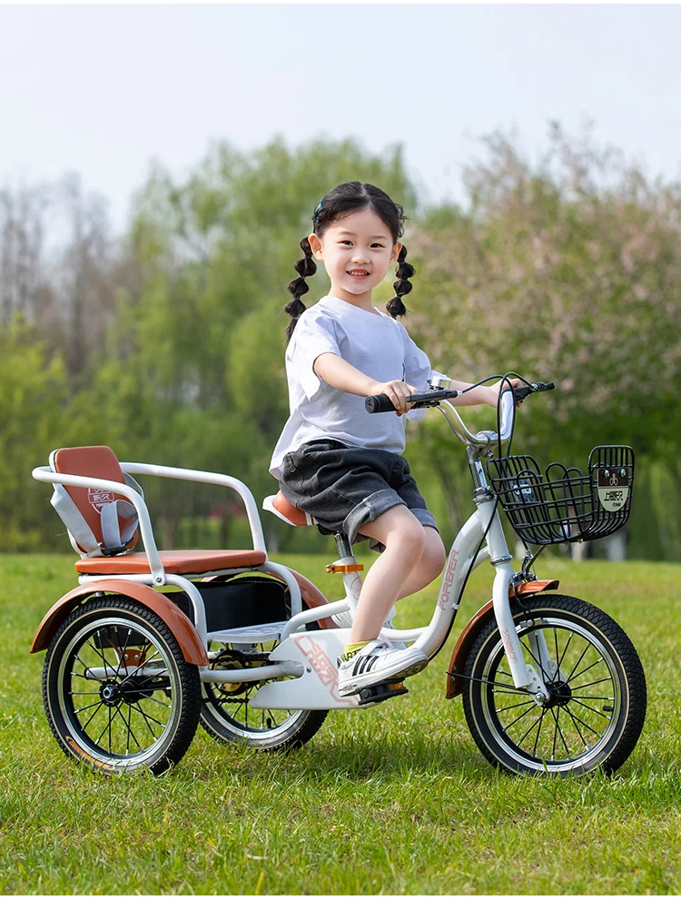 キッズ3ホイール 幼児自転車 ベビーバイクトライク 三輪車