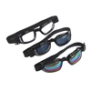 Safety Goggles Motorcycle Glasses Folding Glasses Anti Fog Windproof Sandproof Ski Goggles Off Road Racing Cycling Eyewear 4