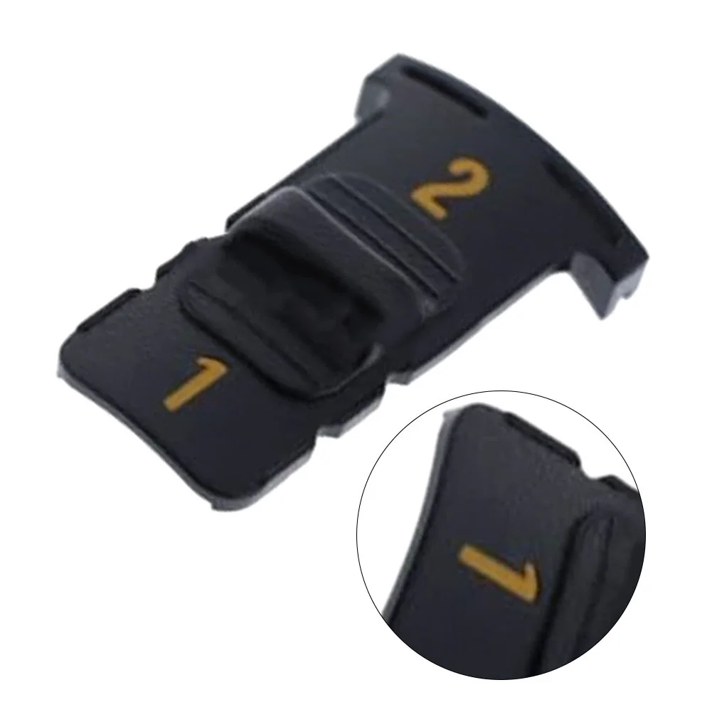 N397466 Adjustable Lever Drill Shifter Button For DCD796D2-BR DCD791D2 DCE151B DCD796D2-B DCD792D2 Power Tools Accessories