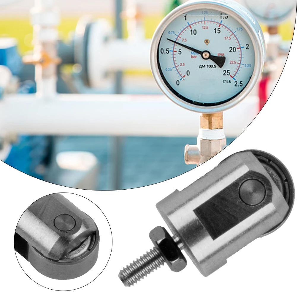 

Dial Indicator Point Roller Measuring Head Contacting Tip Parts Standard M2.5 Rollers With Non Return Nuts For Indicators