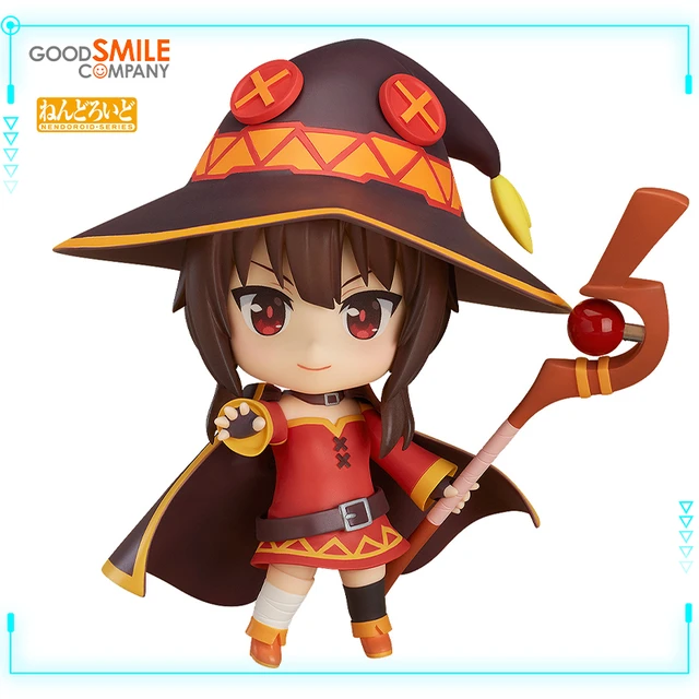 megumin and satou kazuma (kono subarashii sekai ni shukufuku wo