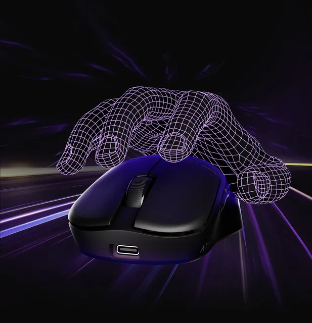 ATK BlazingSky U2 Pro Ultra Wireless Gaming Mouse PAW3950
