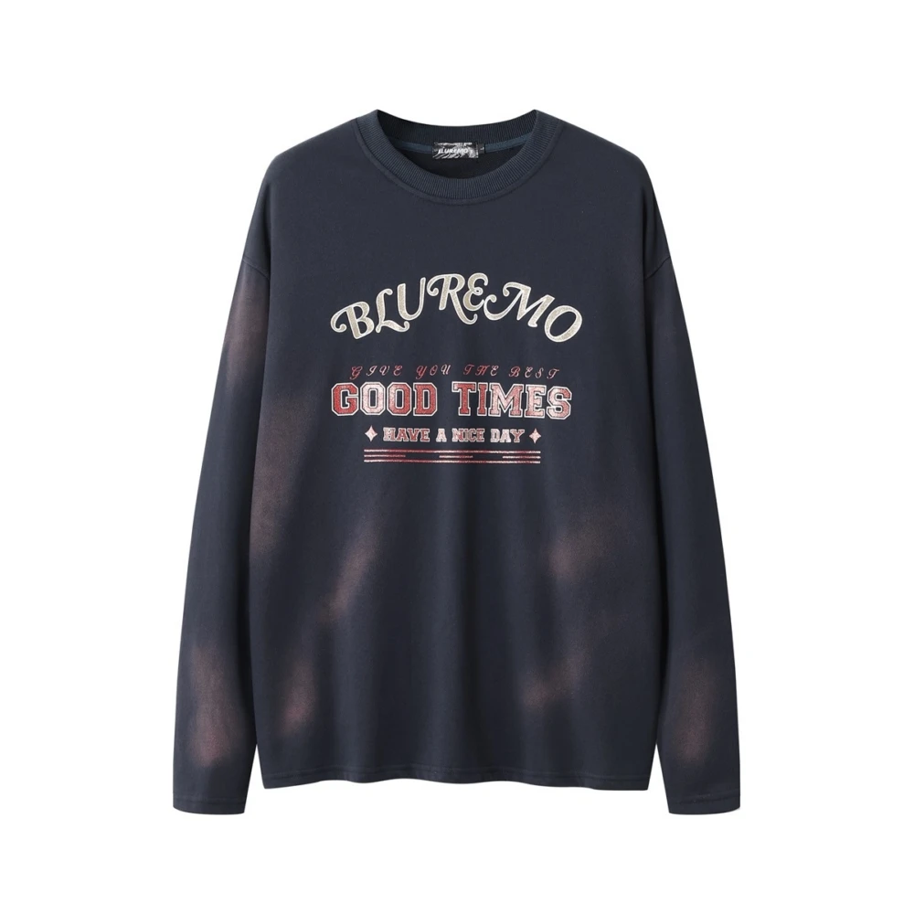

Oversized Hoodies For Men Y2k Letter Print Harajuku Women Hoodie Vintage Pullover Hip Hop Streetwear Sweatshirt Men's Clothing