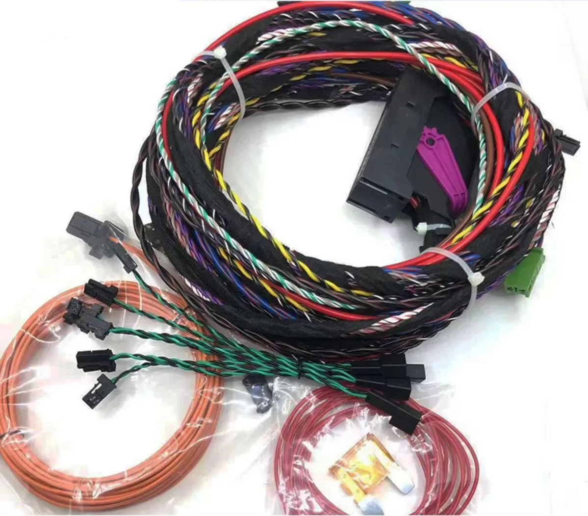 メルセデスベンツ用のメルセデス側オーディオアンプパッケージ