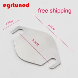 free shipping blanking plate for PEUGEOT 2.0 HDI 307 308 407 3008 5008 607 bop15