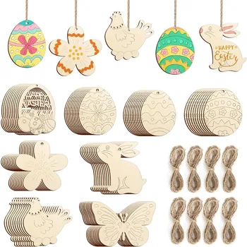 Wood Easter Craft Kit 1