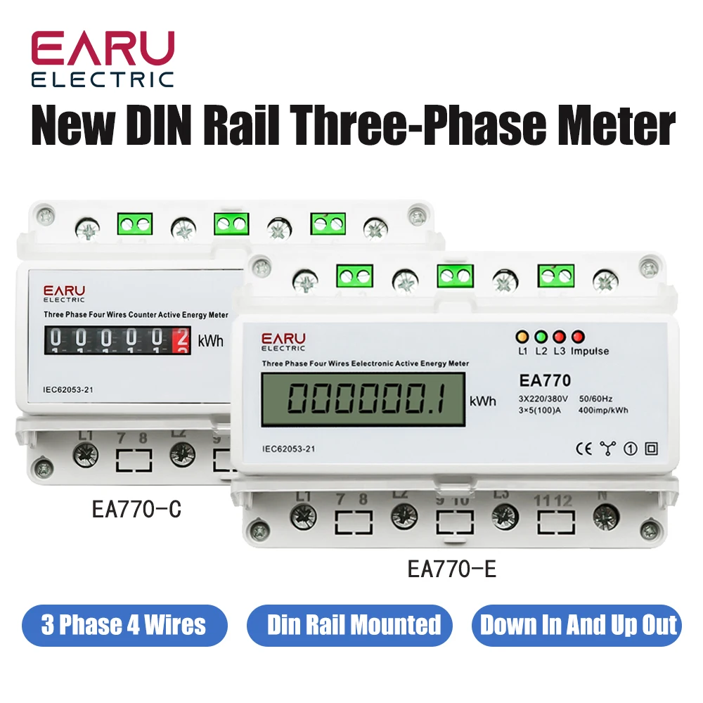 EARU Electric ⚡️ Official Website
