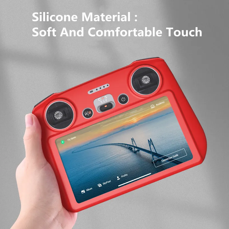 Dji Mini 3 Pro Accessory Silicone Case | Dji Mini 3 Pro