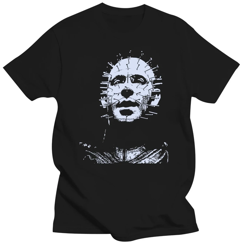 Hellraiser shirt Pinhead vintage rare 