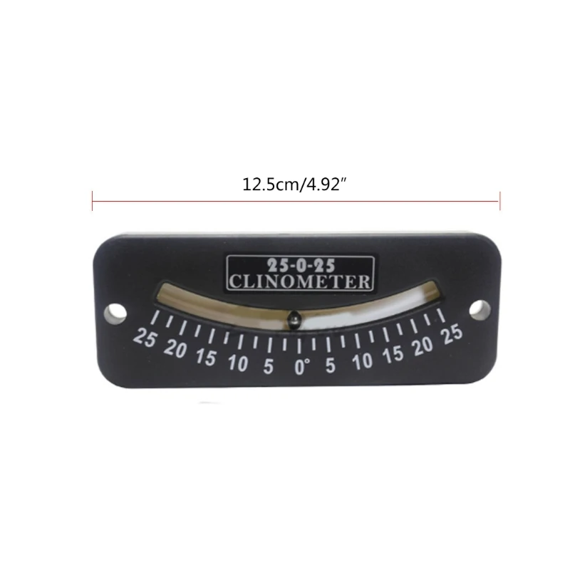 Digital Inclinometer Danger Slope Meter